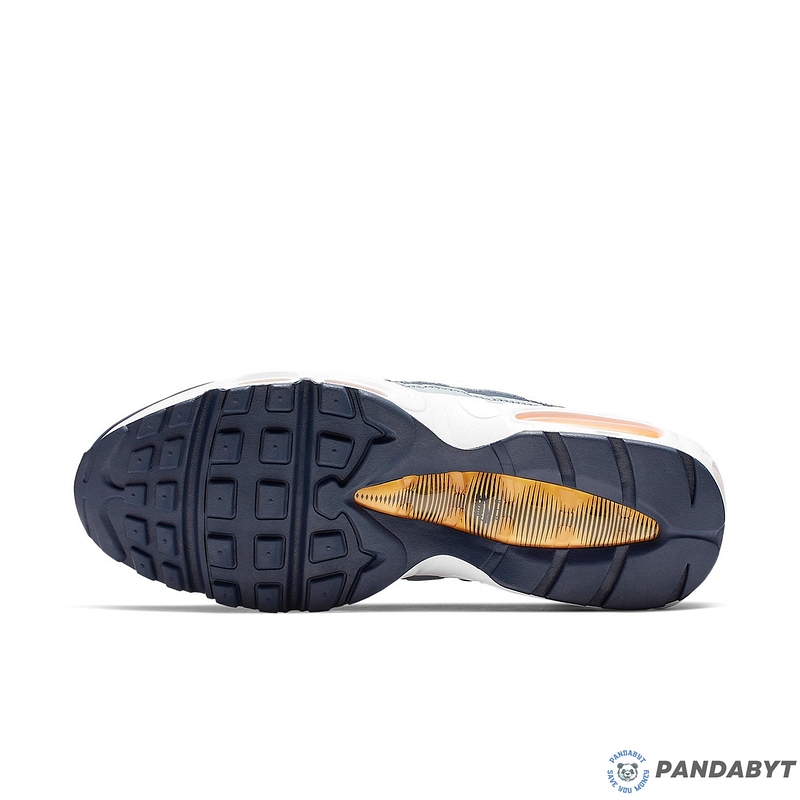 Pandabuy Nike Air Max 95 SE 'Navy Orange'