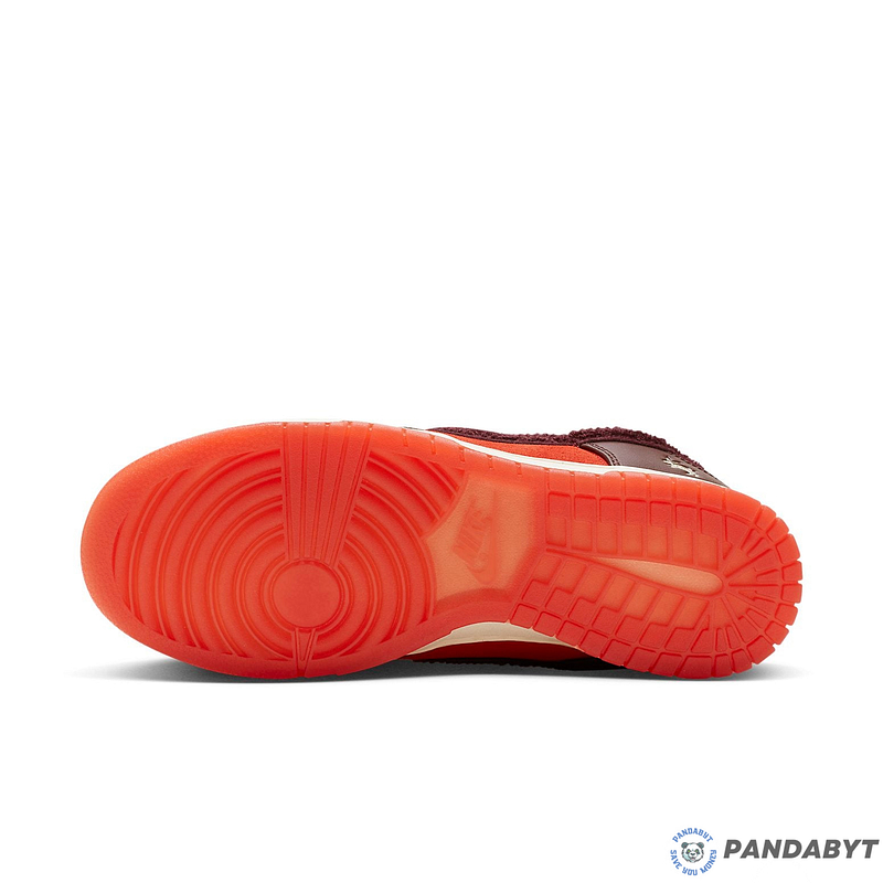 Pandabuy Nike Dunk Low 'Year of the Rabbit - Brown Orange'
