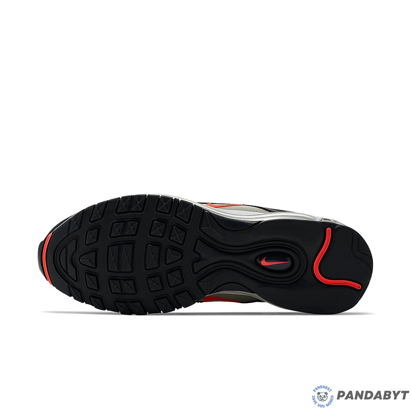 Pandabuy Nike Air Max 97 'Anthracite Crimson'
