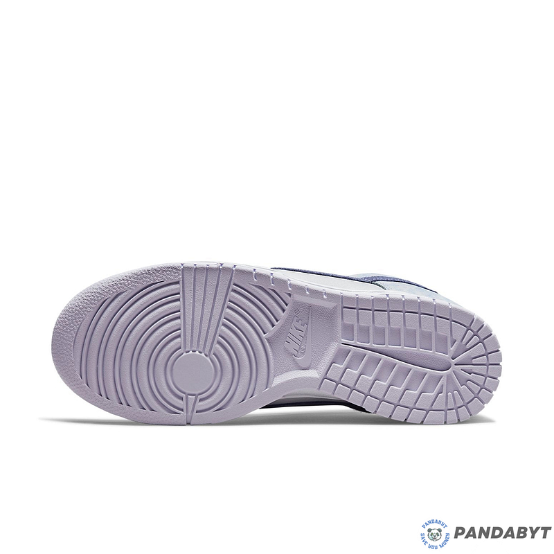 Pandabuy Nike Dunk Low OG 'Purple Pulse'