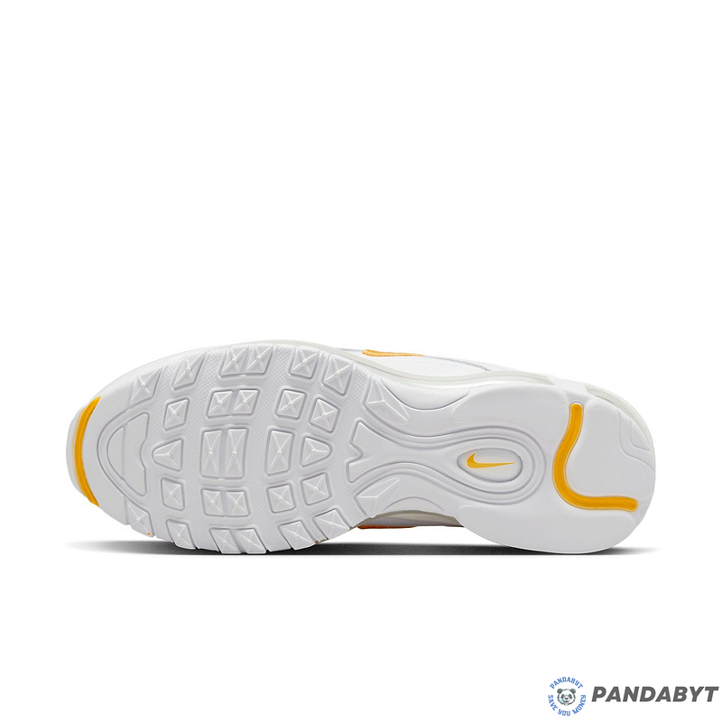 Pandabuy Nike Air Max 97 'White University Gold'