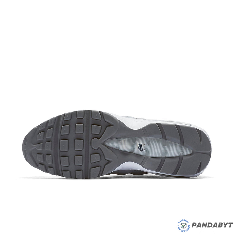 Pandabuy Nike Air Max 95 SE 'Pull Tab - Wolf Grey'