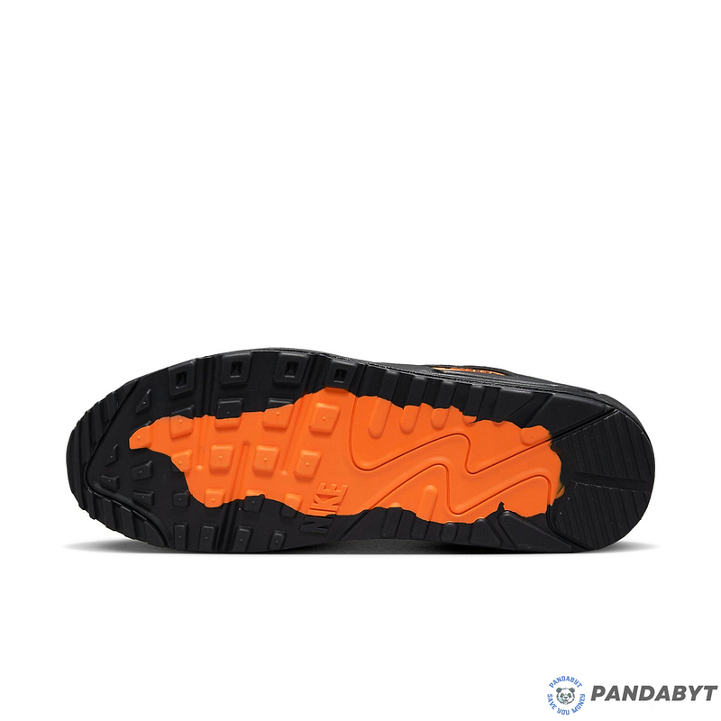 Pandabuy Nike Air Max 90 GORE-TEX 'Black Safety Orange'