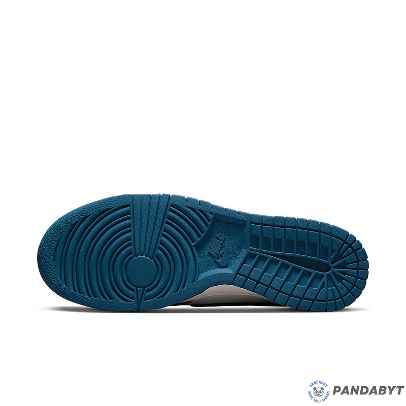 Pandabuy Nike Dunk Low'Industrial Blue Sashiko'