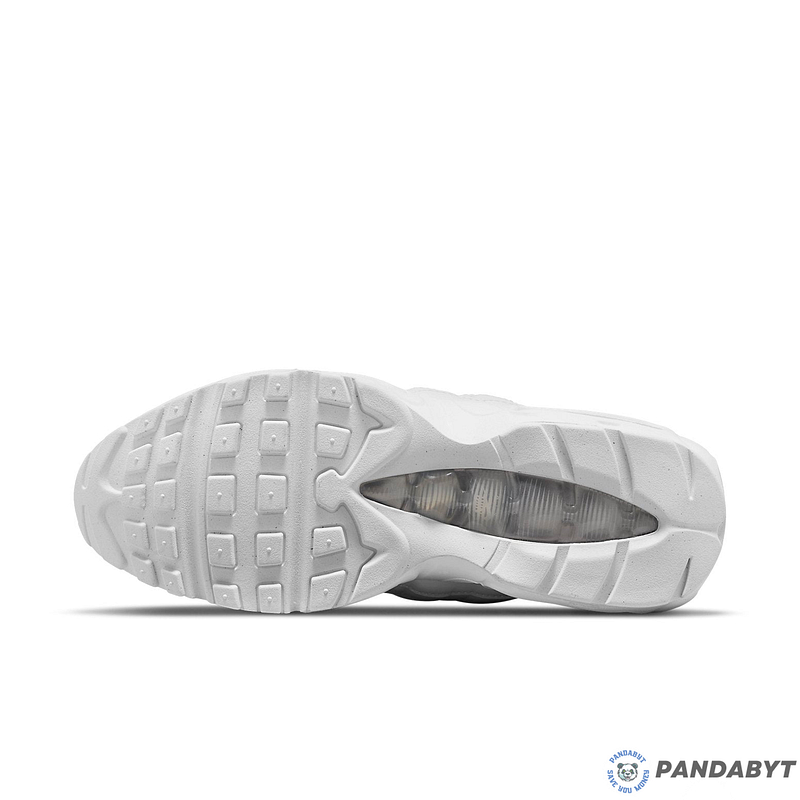 Pandabuy Nike Air Max 95 Next Nature 'Triple White'