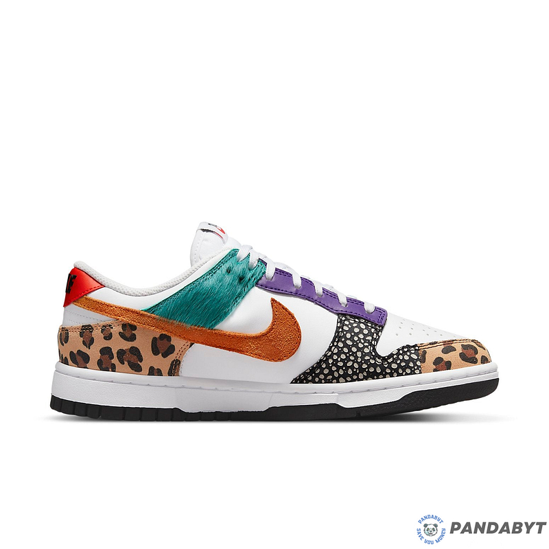 Pandabuy Nike Dunk Low SE 'Safari Mix'