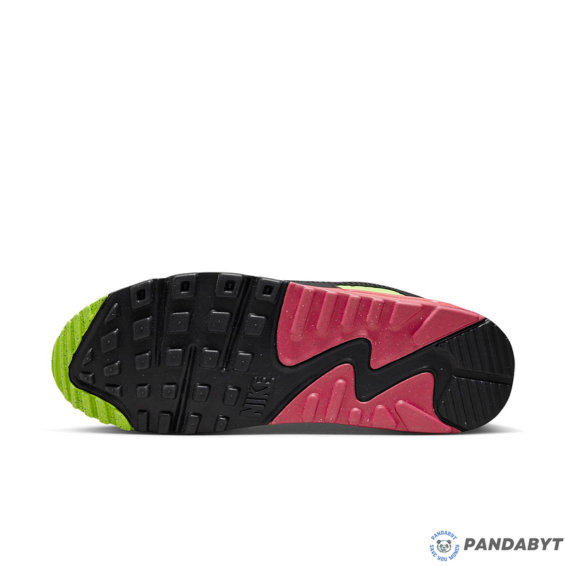 Pandabuy Nike Air Max 90 'White Volt Rush Pink'