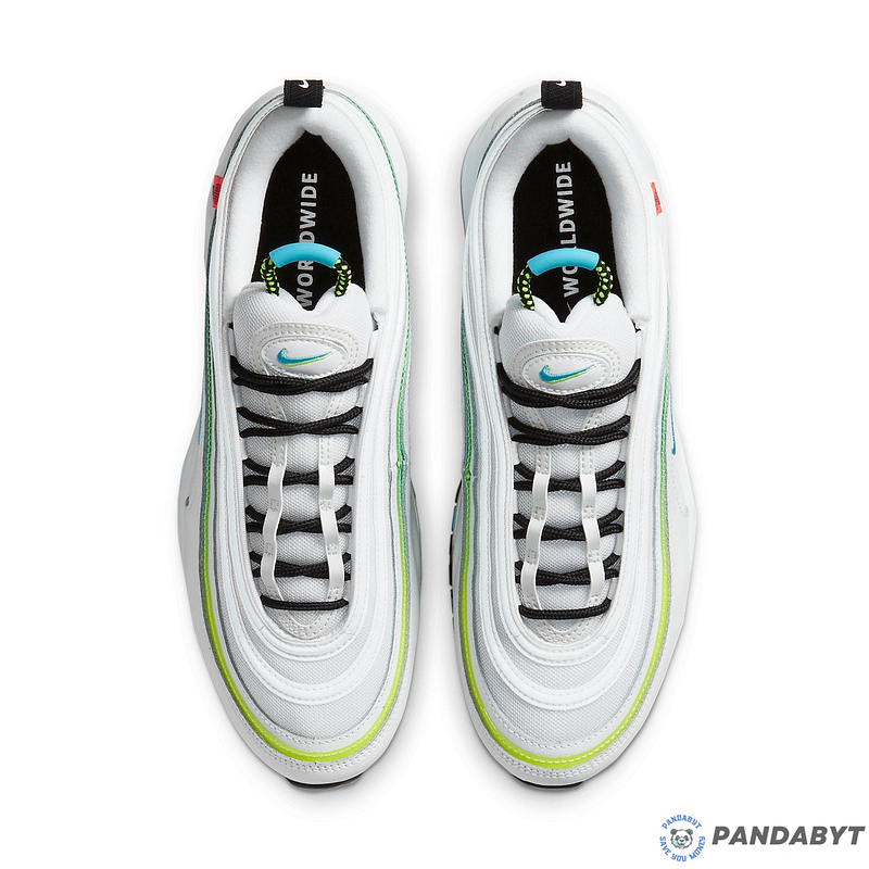 Pandabuy Nike Air Max 97 'Worldwide Pack - White'