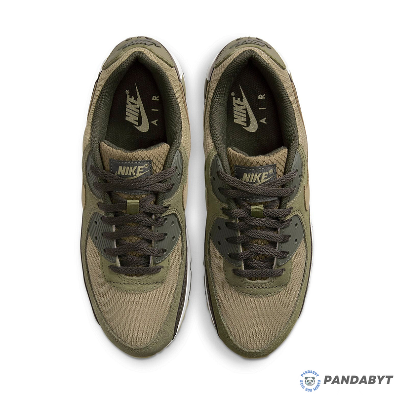 Pandabuy Nike Air Max 90 'Olive Sequoia'
