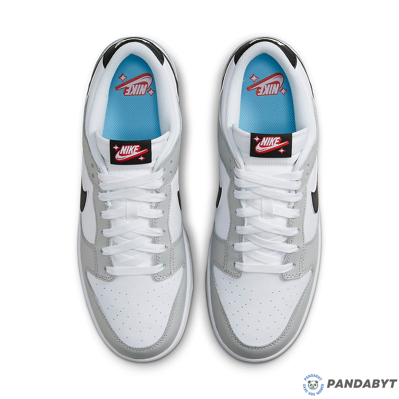 Pandabuy Nike Dunk Low SE 'Lottery Pack - Grey Fog'