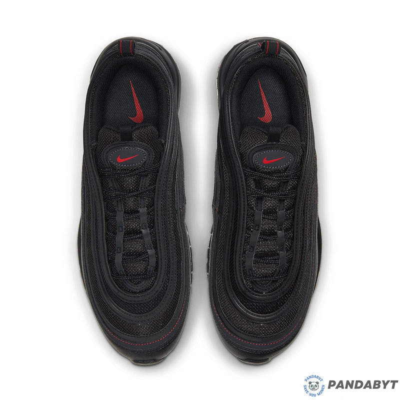 Pandabuy Nike Air Max 97 'Black University Red'