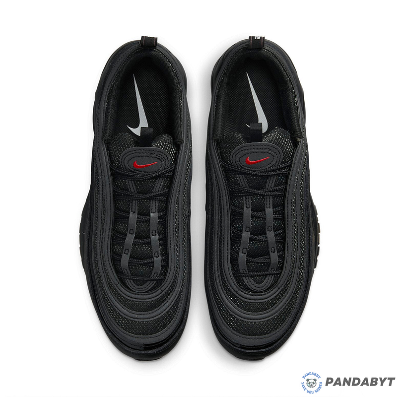 Pandabuy Nike Air Max 97 'Black University Red 2022'