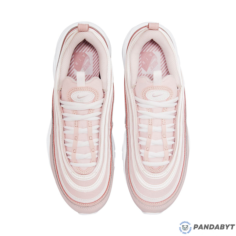 Pandabuy Nike Air Max 97 Barely Rose 'Pink Blue'