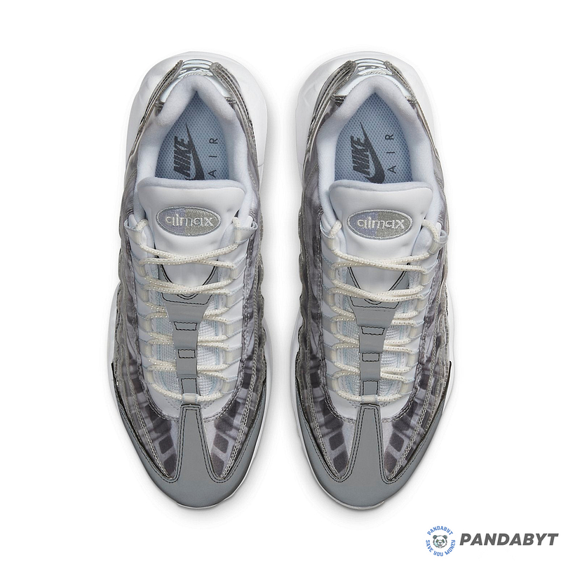 Pandabuy Nike Air Max 95 'Footprint'