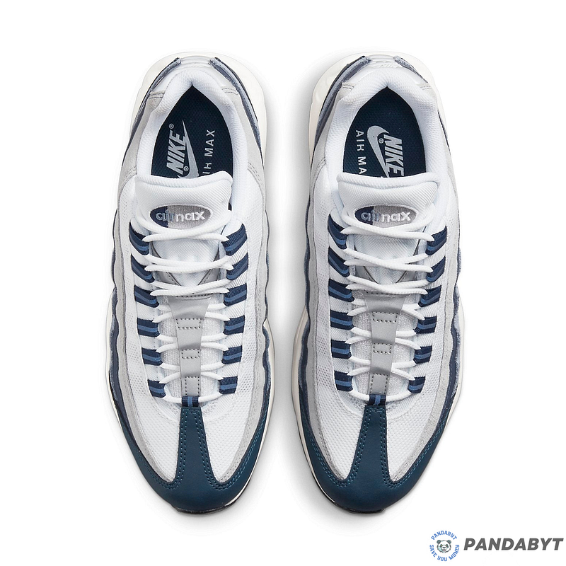 Pandabuy Nike Air Max 95 'Midnight Navy Grey'