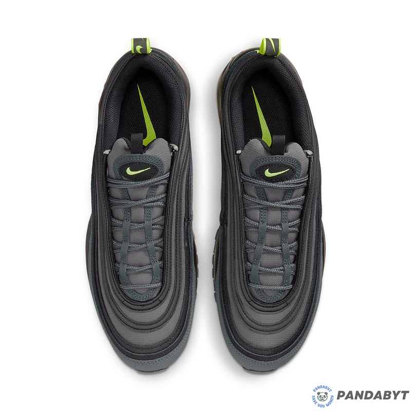 Pandabuy Nike Air Max 97 'Iron Grey Volt'