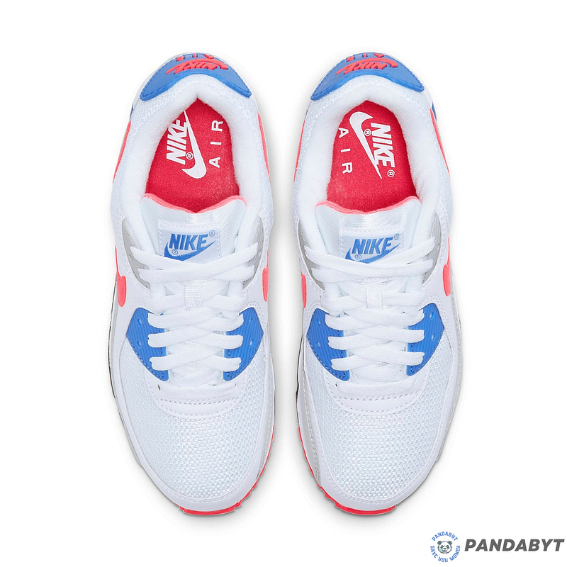 Pandabuy Nike Air Max 90 'Hot Coral'