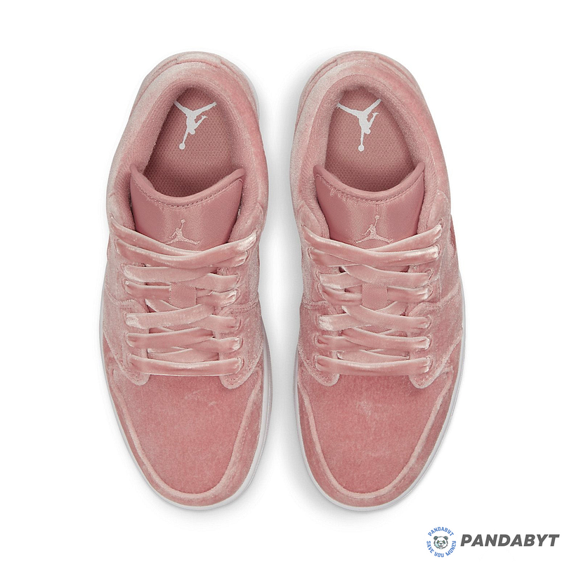 Pandabuy Air Jordan 1 Low SE 'Pink Velvet'