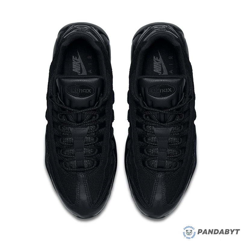 Pandabuy Nike Air Max 95 Premium 'Triple Black'