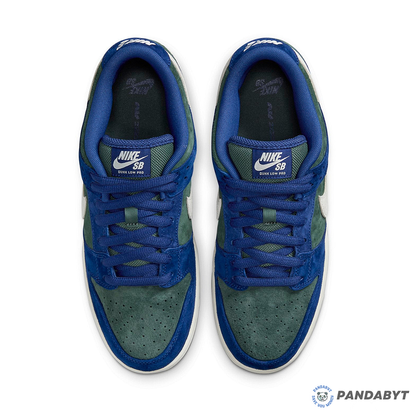 Pandabuy Nike SB Dunk Low 'Deep Royal Blue'