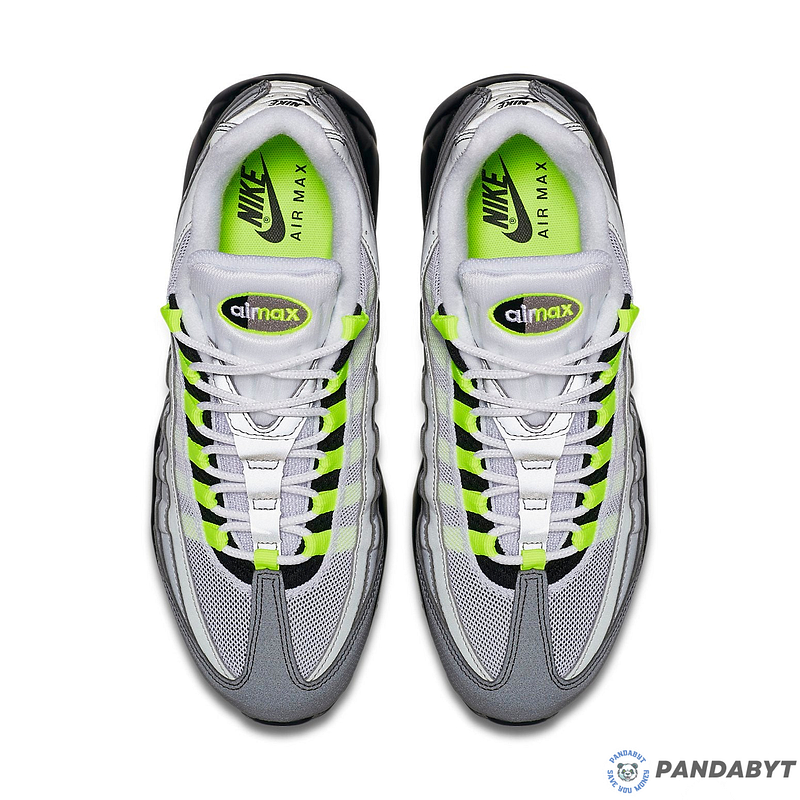 Pandabuy Nike Air Max 95 OG Premium 'Blck'