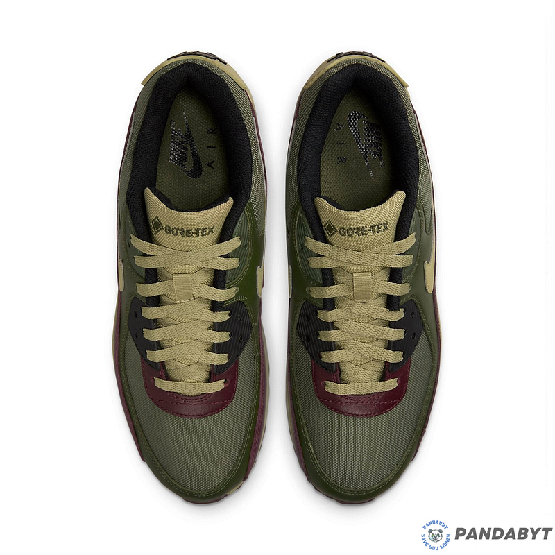 Pandabuy Nike Air Max 90 GORE-TEX 'Medium Olive'