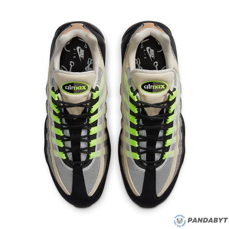 Pandabuy Nike Denham x Air Max 95 'Volt'