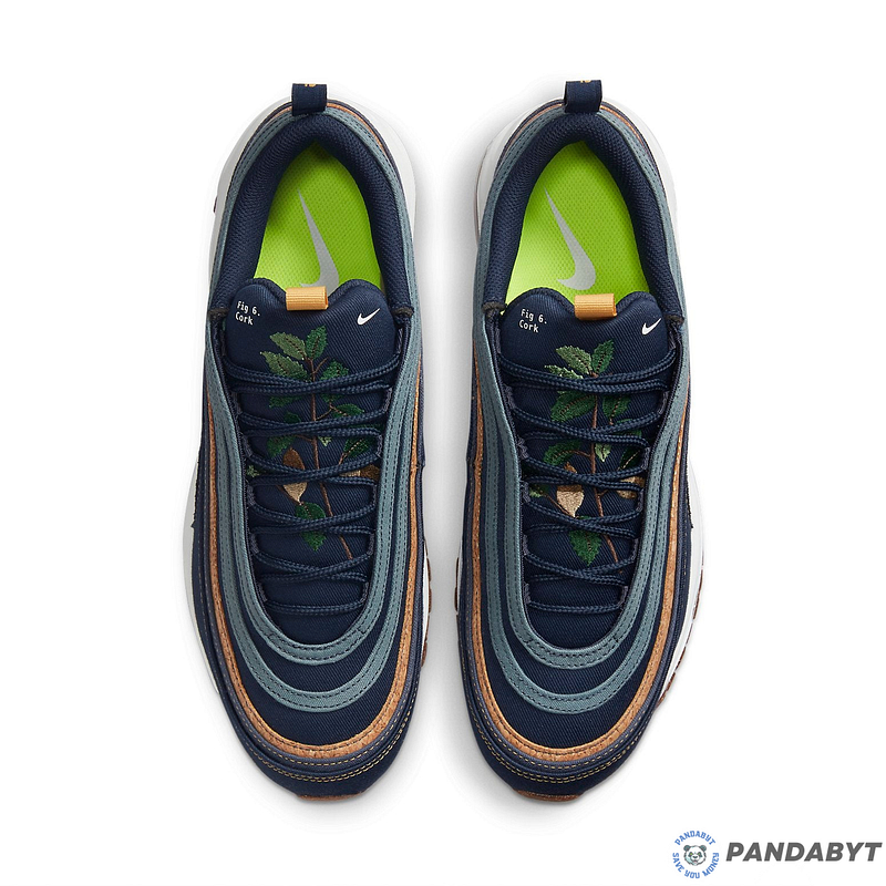 Pandabuy Nike Air Max 97 SE 'Cork - Obsidian'