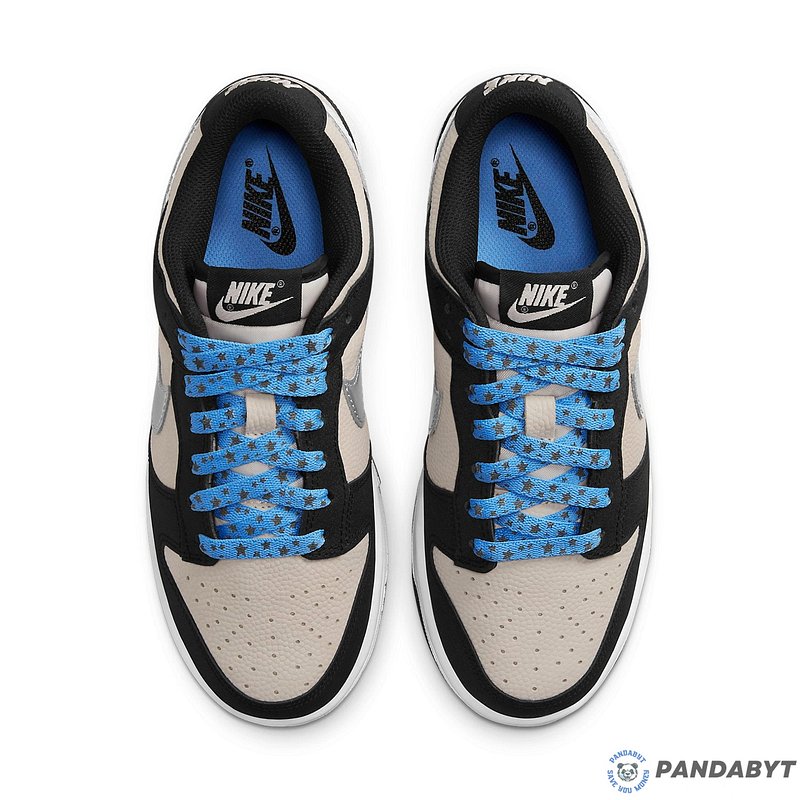 Pandabuy Nike Dunk Low 'Starry Laces'