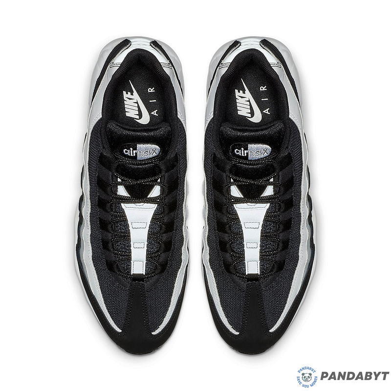 Pandabuy Nike Air Max 95 Essentials 'Grey Shades'