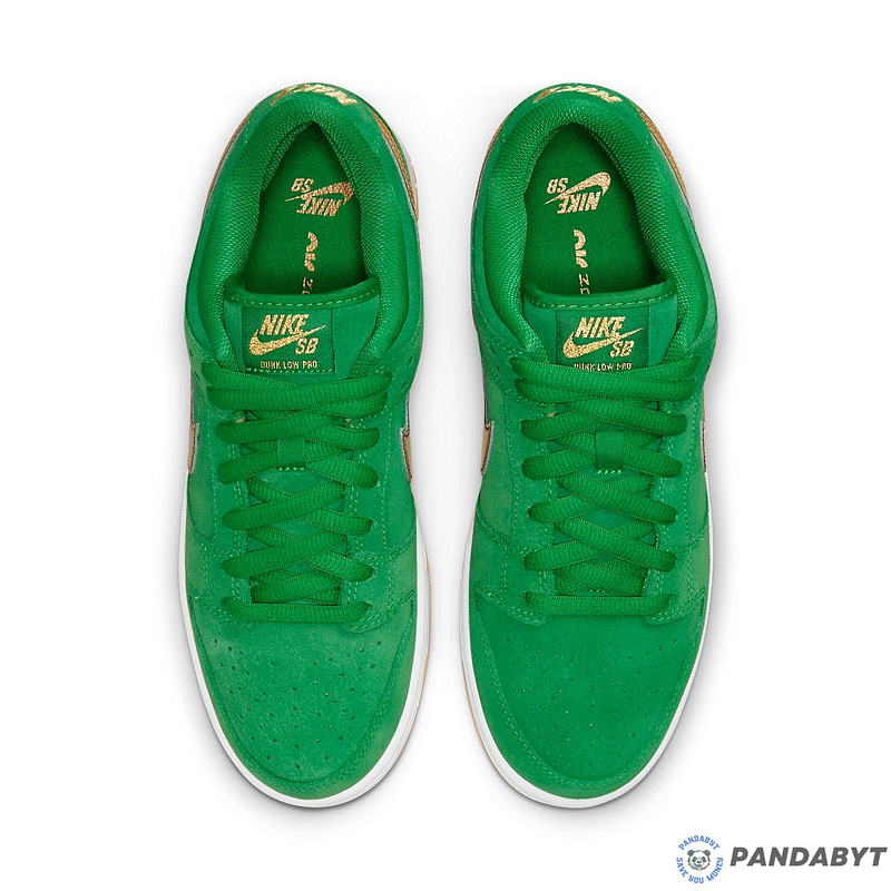 Pandabuy Nike SB Dunk Low 'St. Patricks Day'