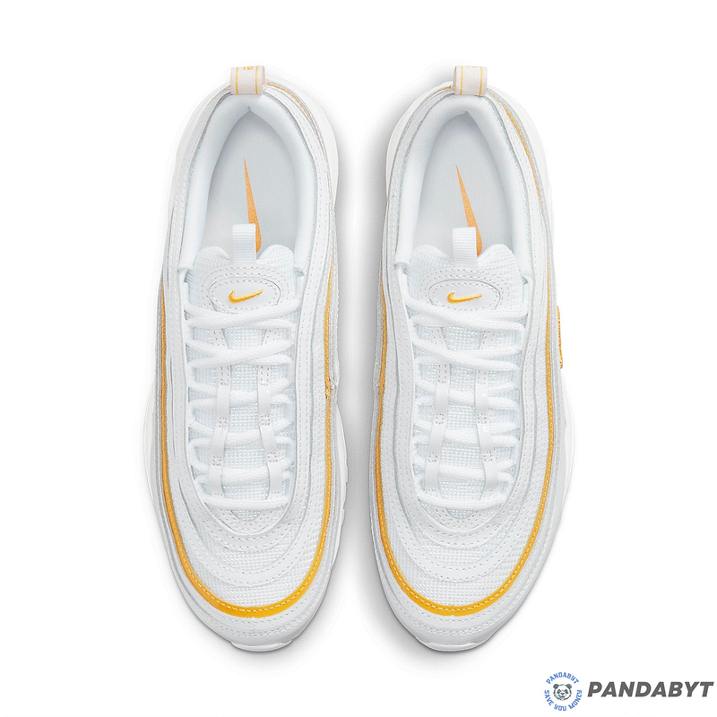 Pandabuy Nike Air Max 97 'White University Gold'