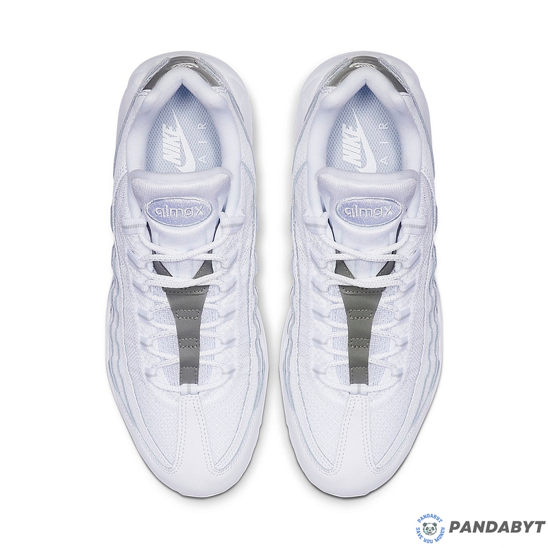 Pandabuy Nike Air Max 95 Essential 'White Silver'