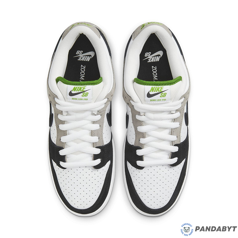 Pandabuy Nike SB Dunk Low 'Chlorophyll'