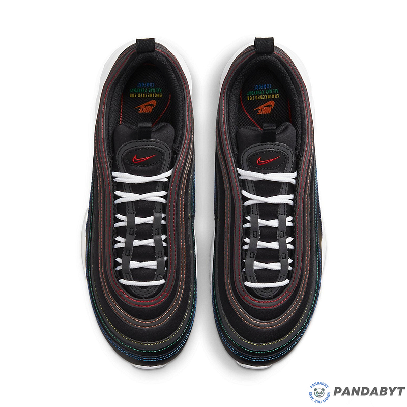Pandabuy Nike Air Max 97 'Black'