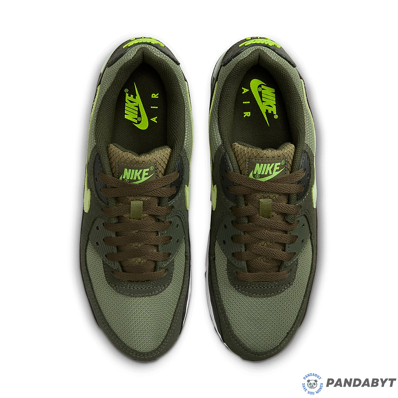 Pandabuy Nike Air Max 90 Medium Olive
