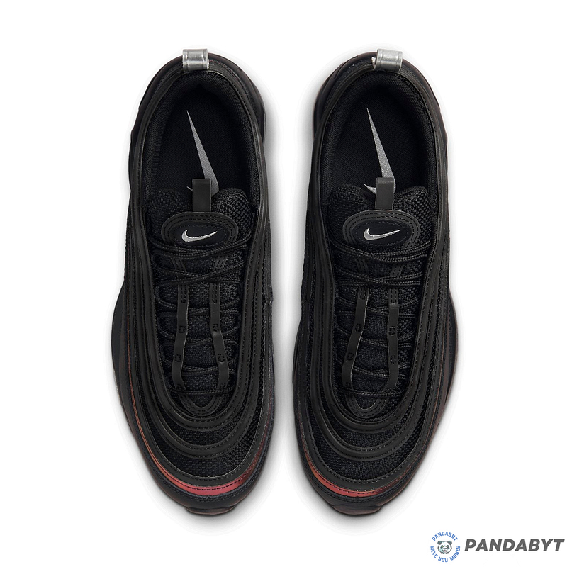 Pandabuy Nike Air Max 97 'Black Picante Red'