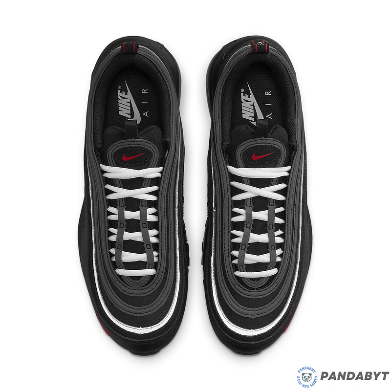 Pandabuy Nike Air Max 97 'Black Sport Red'