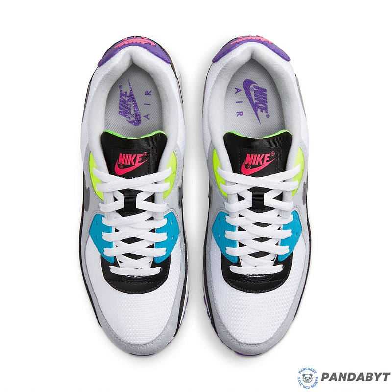 Pandabuy Nike Air Max 90 'What The'
