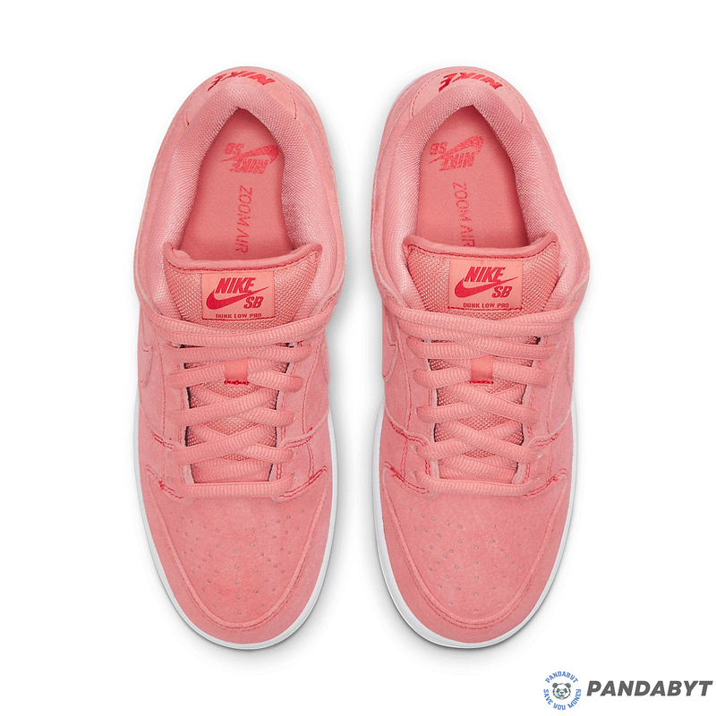 Pandabuy Nike SB Dunk Low 'Pink Pig'
