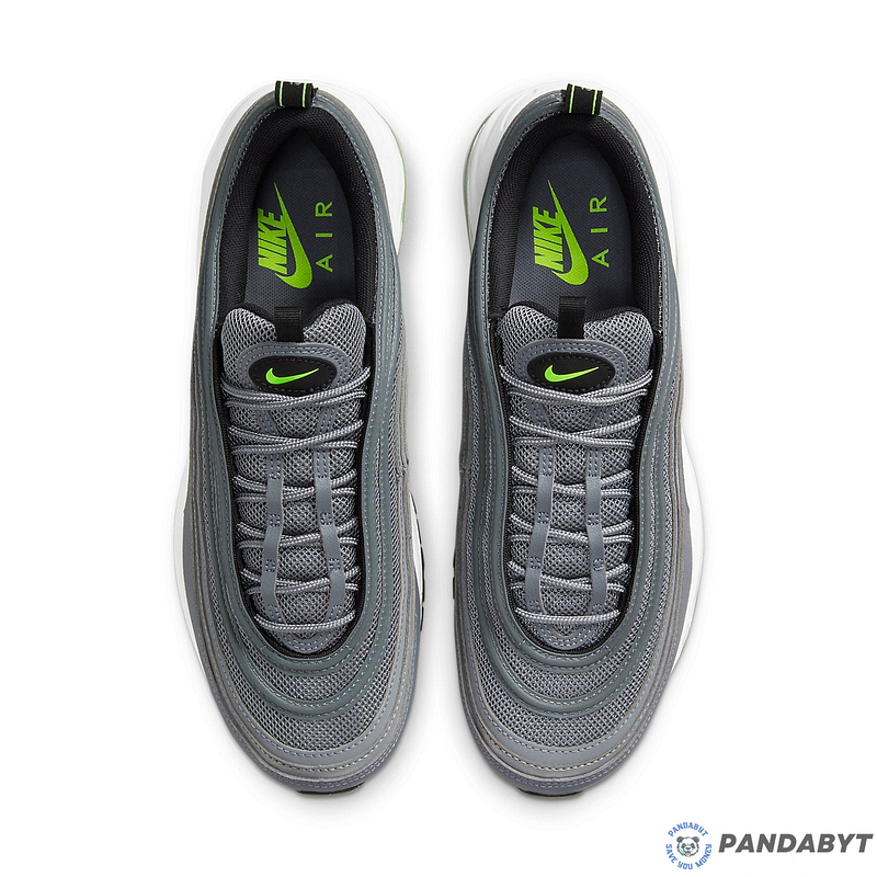 Pandabuy Nike Air Max 97 'Smoke Grey Volt'