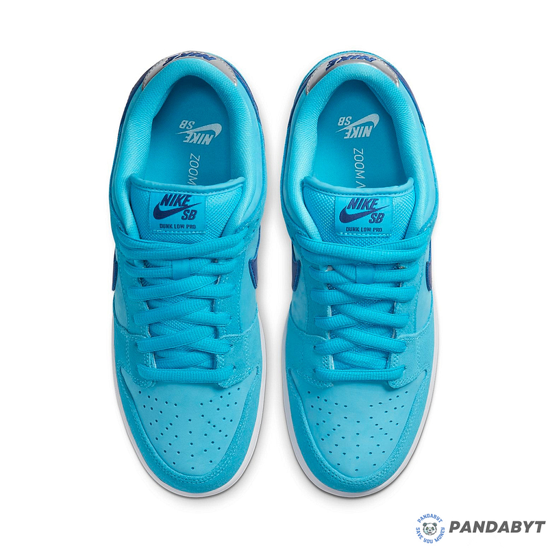 Pandabuy Nike SB Dunk Low 'Blue Fury'