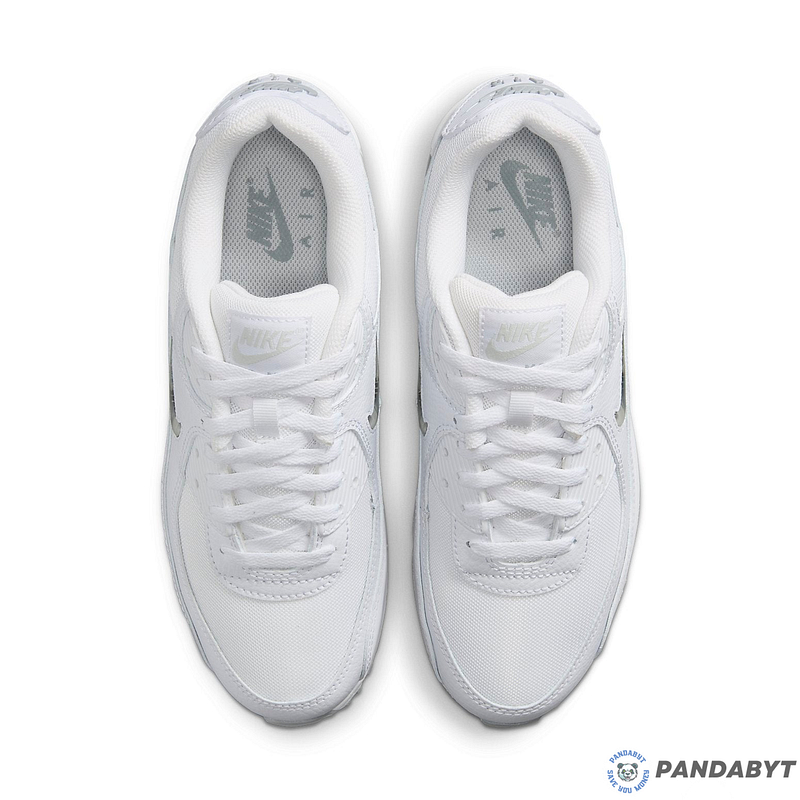 Pandabuy Nike Air Max 90 'White Jewel'