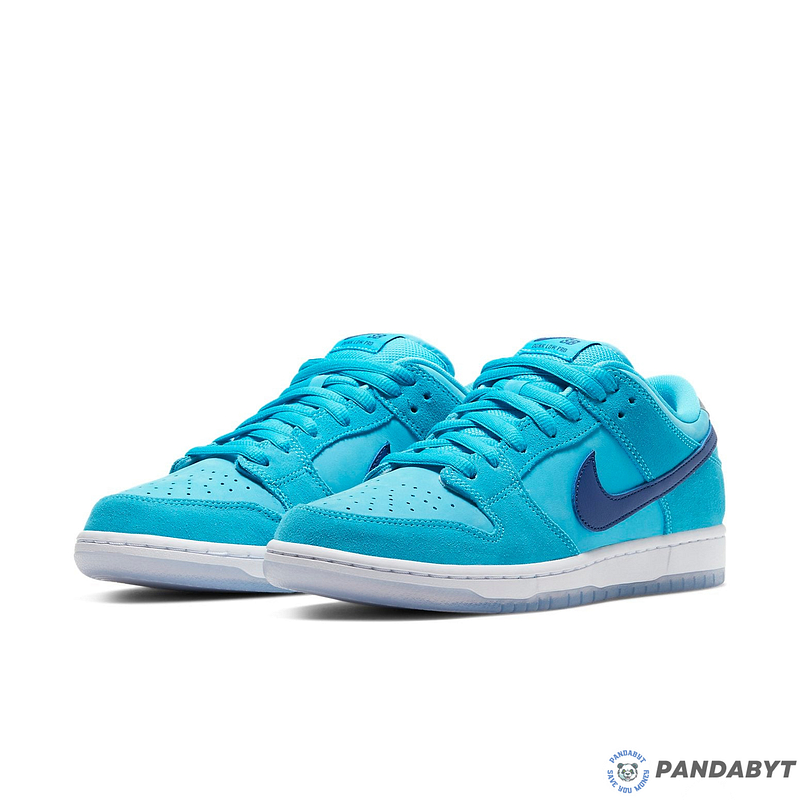 Pandabuy Nike SB Dunk Low 'Blue Fury'