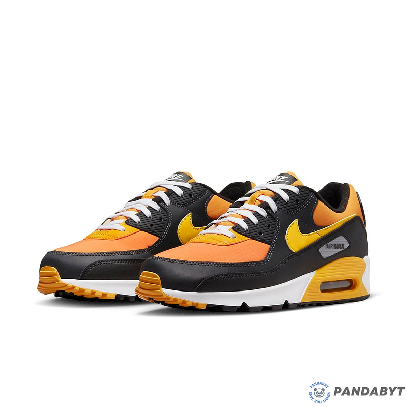 Pandabuy Nike Air Max 90 'Anthracite Kumquat'