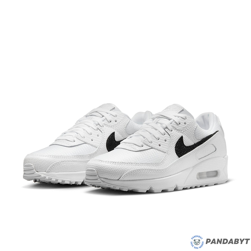 Pandabuy Nike Air Max 90 'White Snakeskin'