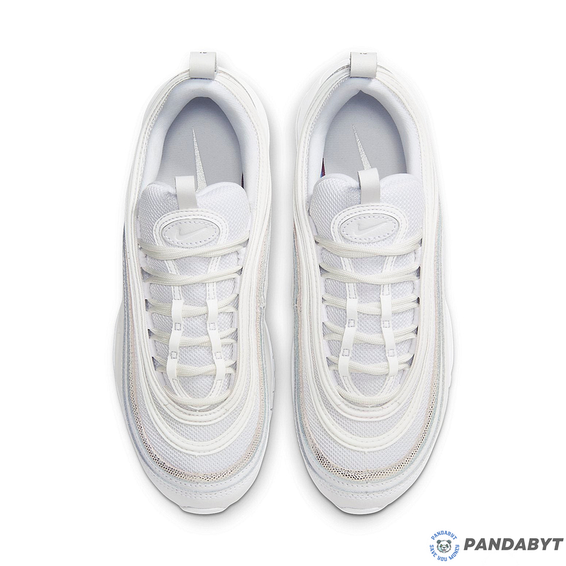 Pandabuy Nike Air Max 97 'White Chrome Reflective'