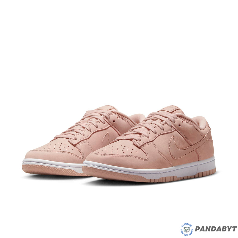 Pandabuy Nike Dunk Low PRM 'Soft Pink'