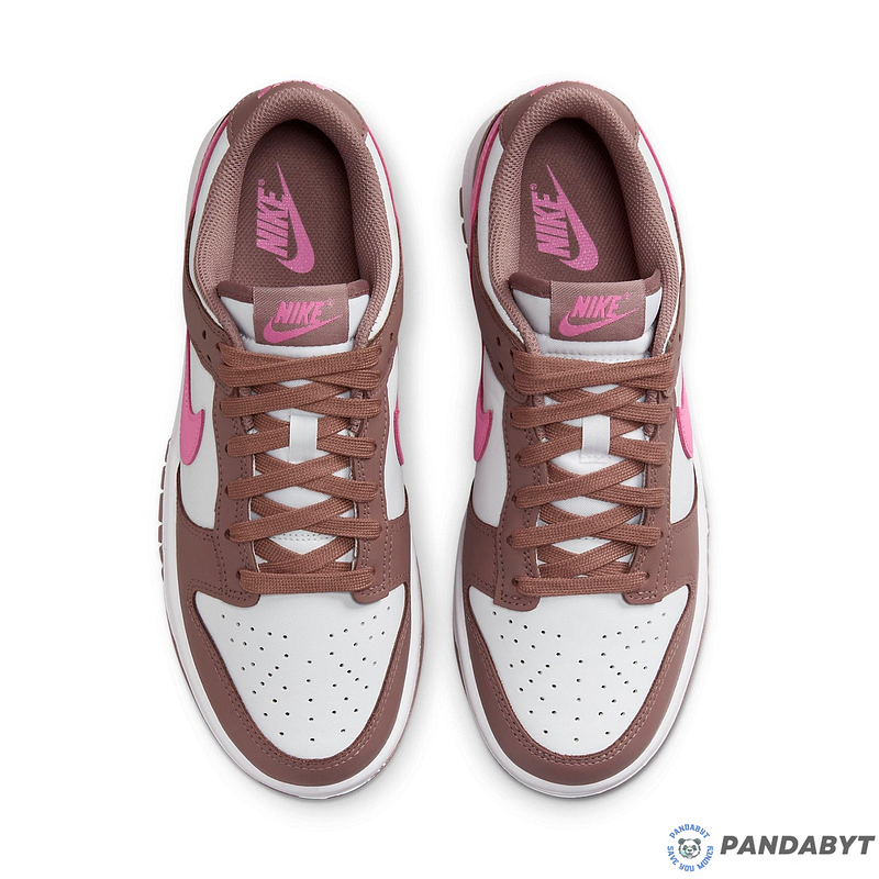 Pandabuy Nike Dunk Low 'Smokey Mauve Playful Pink'