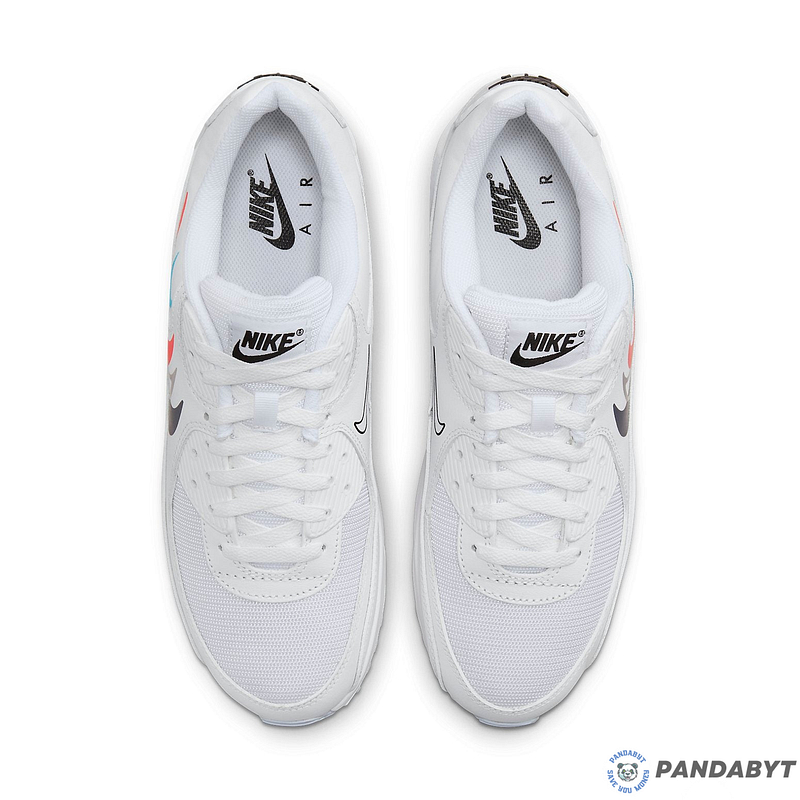 Pandabuy Nike Air Max 90 'White Black'